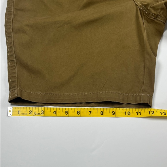 Eddie Bauer Women’s Brown Shorts Blakely Fit Sz 18 - Picture 6 of 8